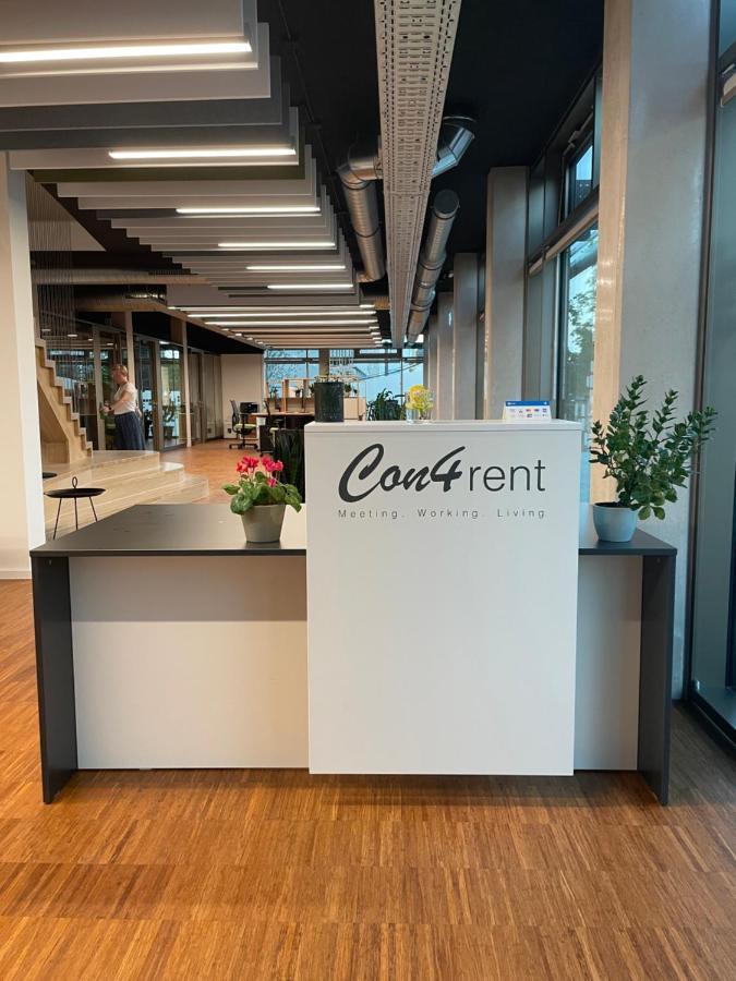 Con4Rent Ξενοδοχείο Kirchheim unter Teck Εξωτερικό φωτογραφία