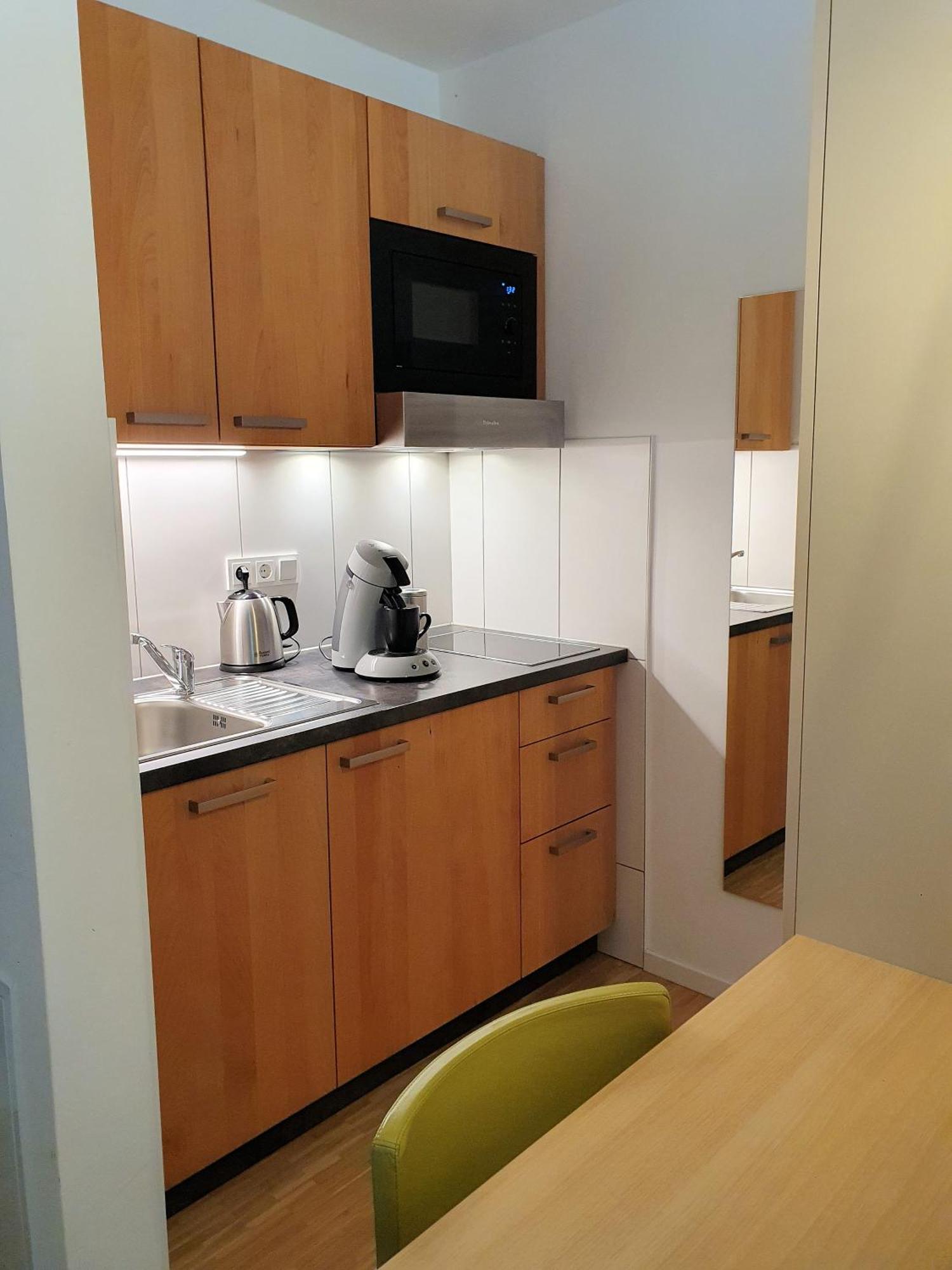Con4Rent Ξενοδοχείο Kirchheim unter Teck Εξωτερικό φωτογραφία