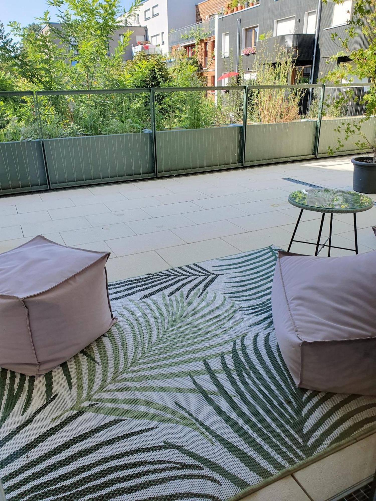 Con4Rent Ξενοδοχείο Kirchheim unter Teck Εξωτερικό φωτογραφία